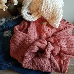 Ruff Hewn Sweater